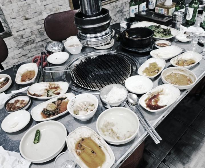 방가네 연탄불 고기 이미지