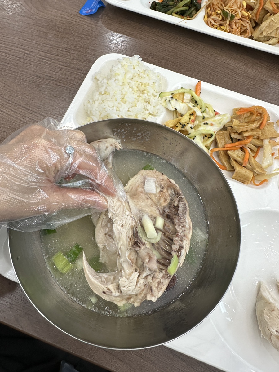 한빛구내식당 이미지