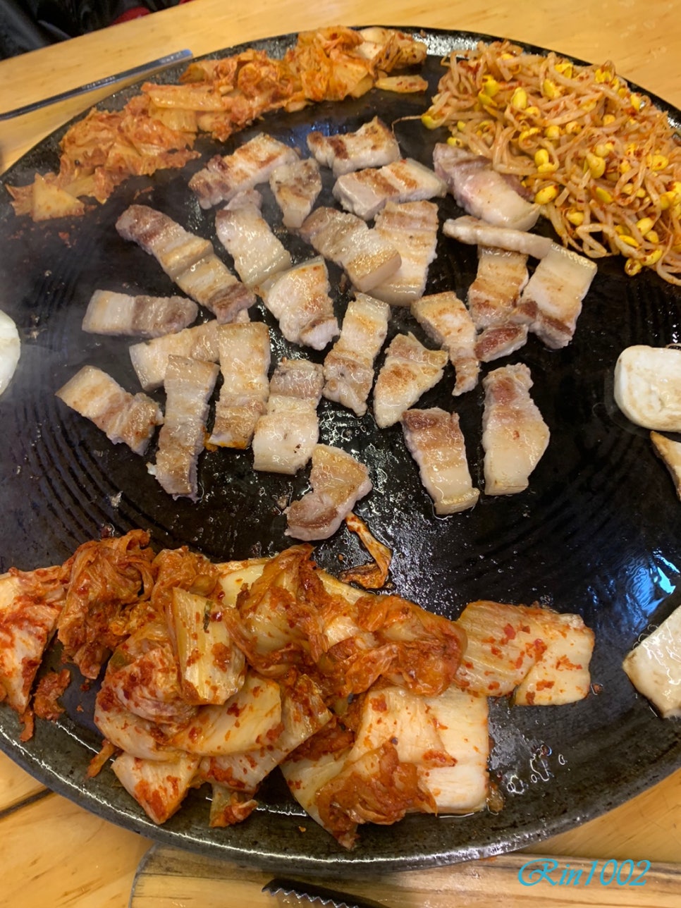 싹쓰리삼겹살 이미지