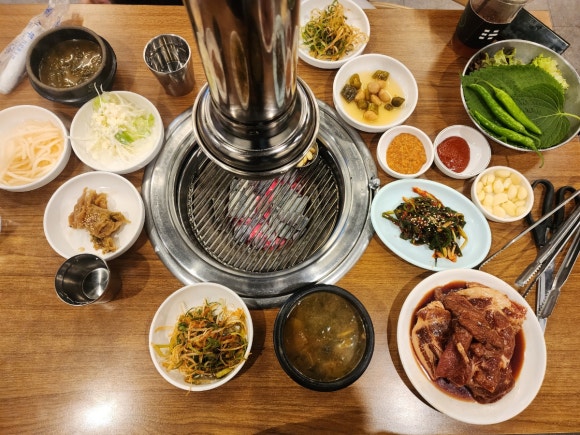 석양집 이미지