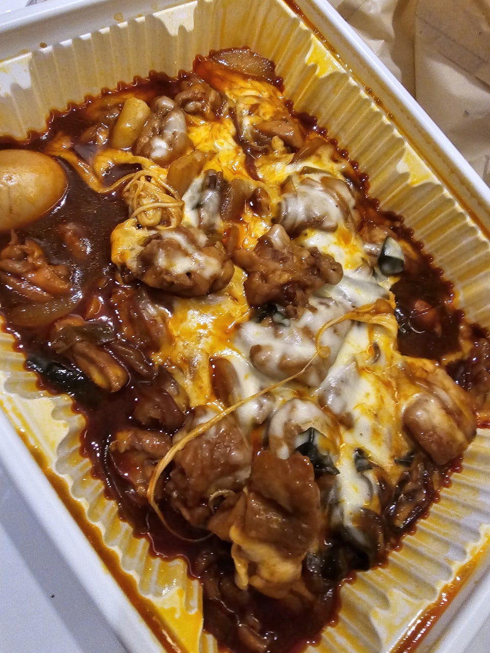 교동찜닭 화곡점 이미지