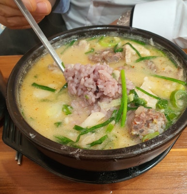 국밥 참 맛있는 집 포항북구점 이미지