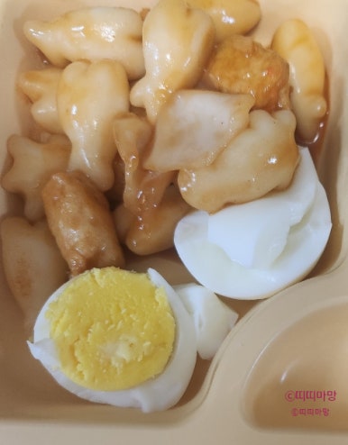 띠띠떡볶이 이미지