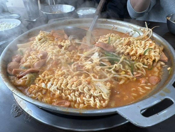 킹콩부대찌개제주아라점 이미지