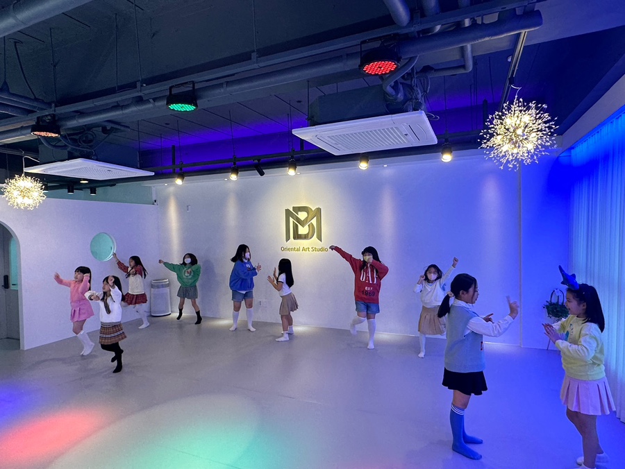 마벨댄스 이미지