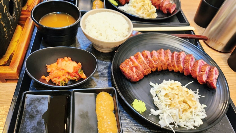 규카츠정(둔산점) 이미지