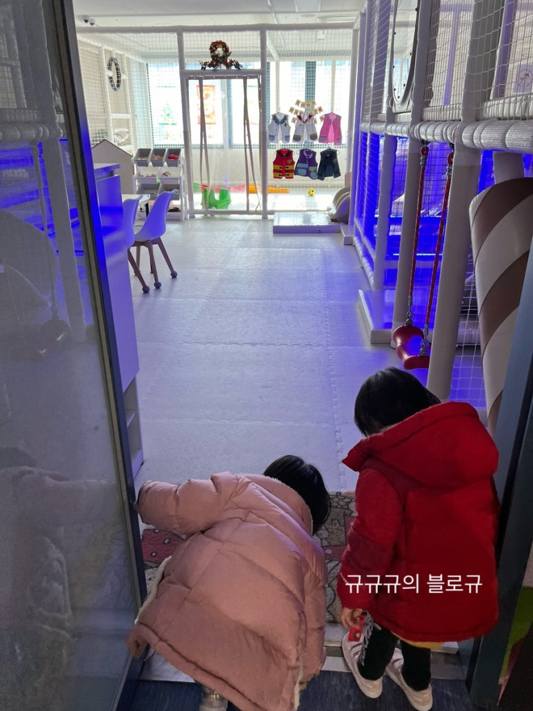 우리끼리키즈카페스포츠마을김포 이미지