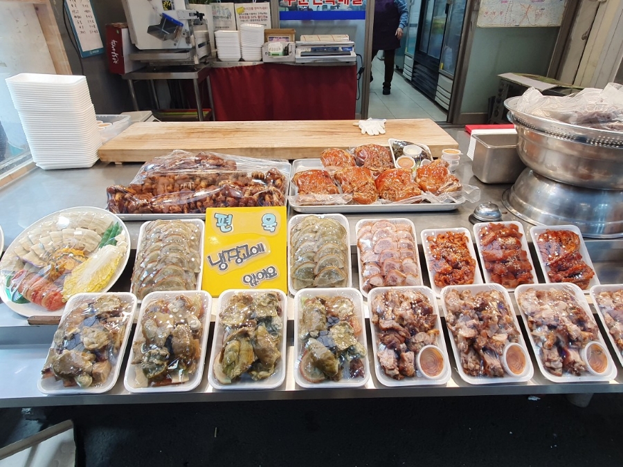 거창왕족발 이미지