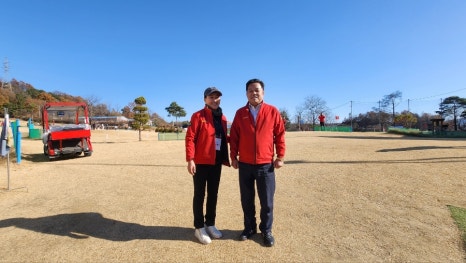 (주)한국파크골프 이미지