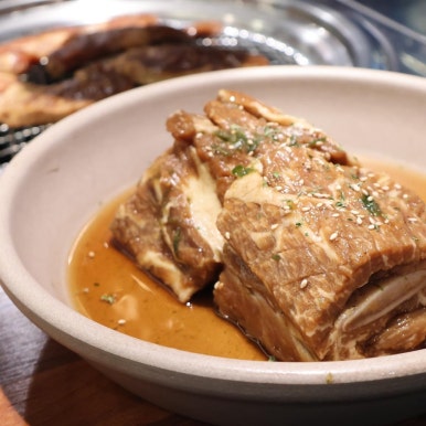 백년회관서서갈비 이미지