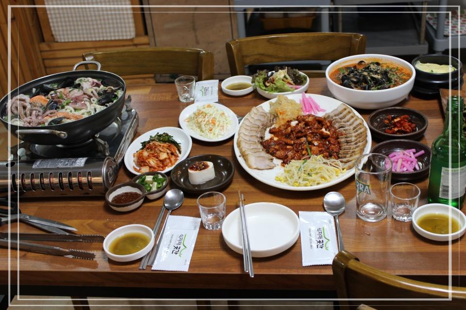 속초해물칼국수 이미지