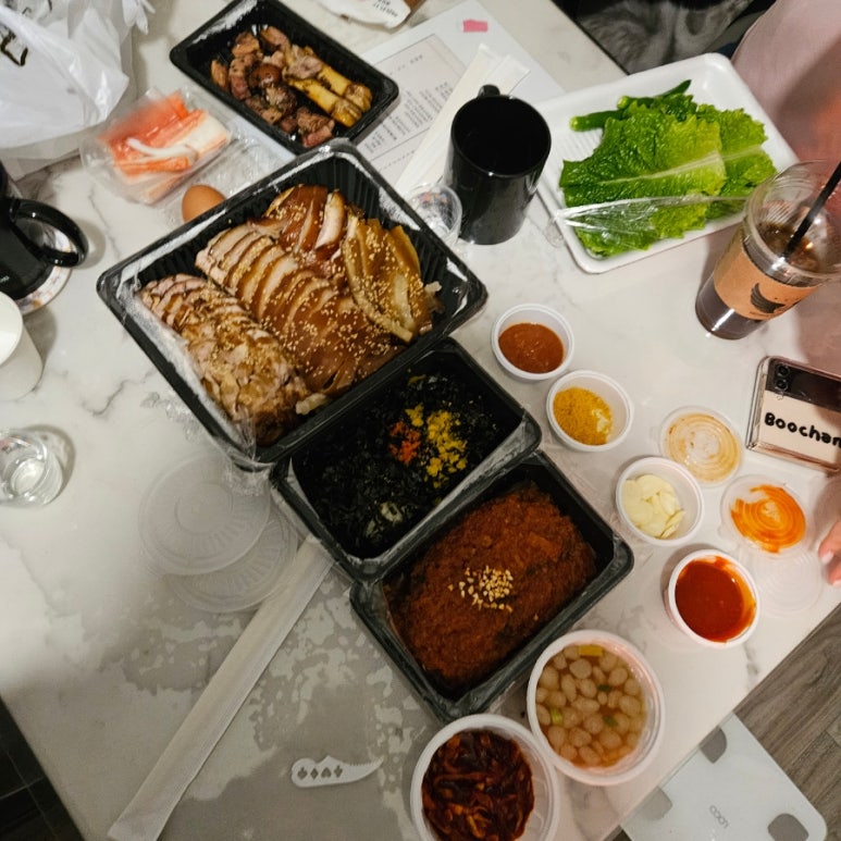 족발창고 이미지