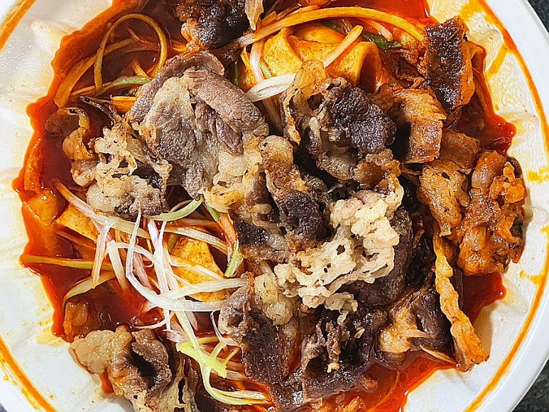 국보떡볶이 이미지