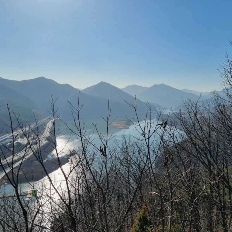 산들휴게소 이미지