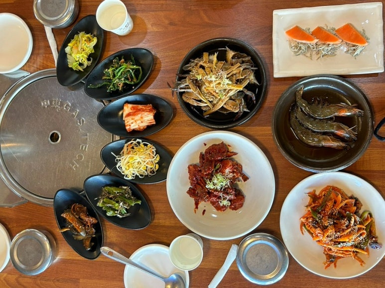 담양죽순게장 이미지