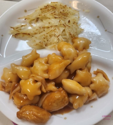 띠띠떡볶이 이미지