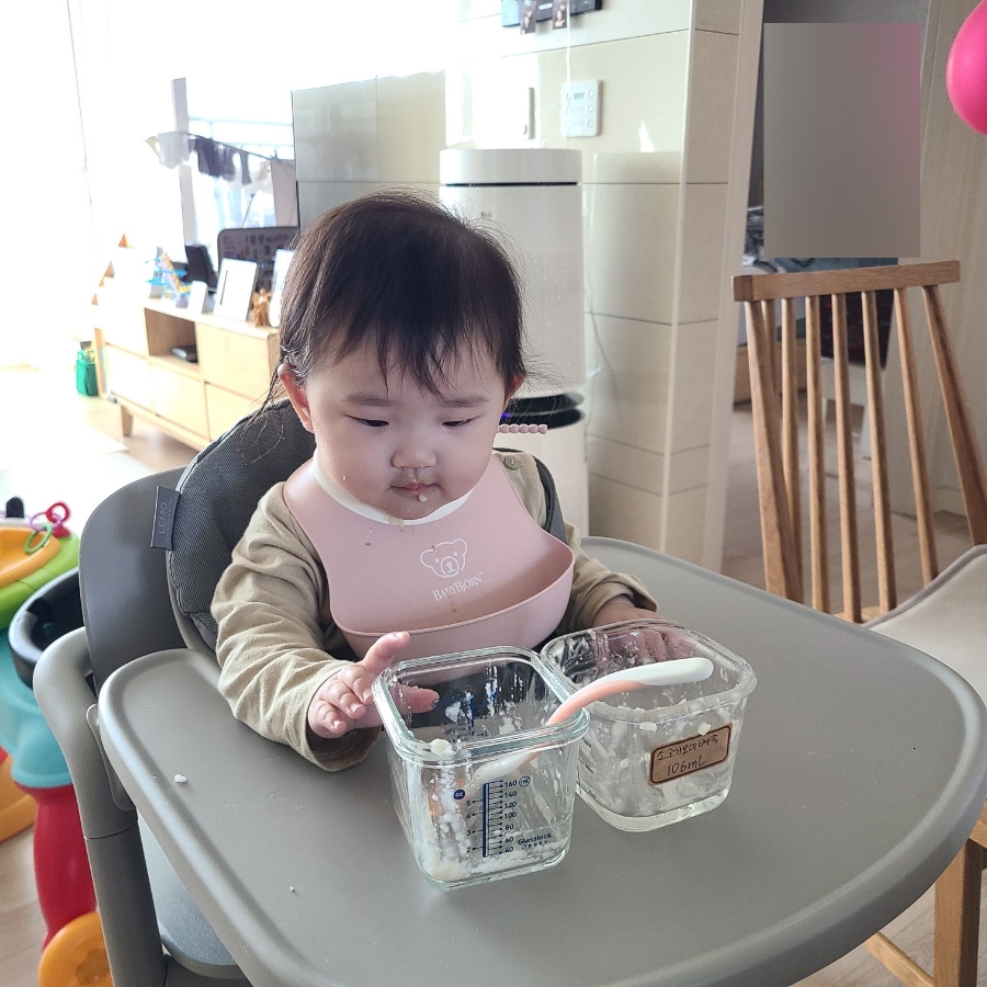 반찬，간식타임 이미지