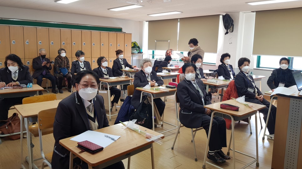 한들고등학교 이미지