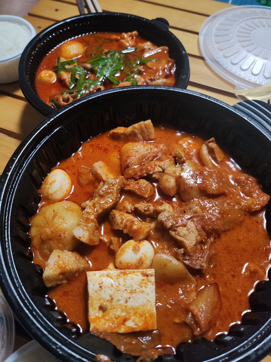 김치찜곱도리탕전문점 이미지