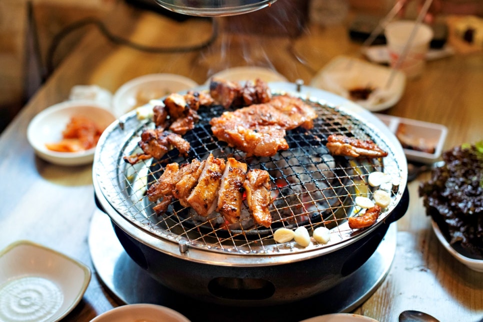 닭갈비나라 이미지