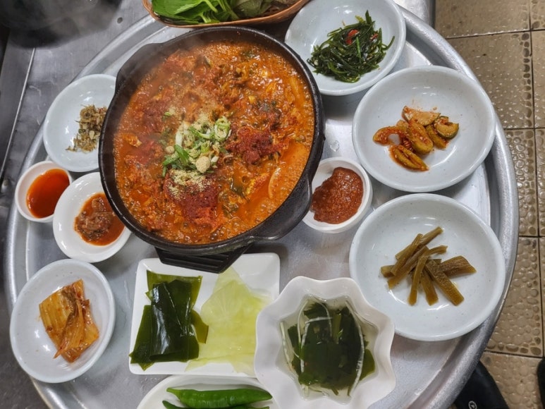 고려횟집 이미지
