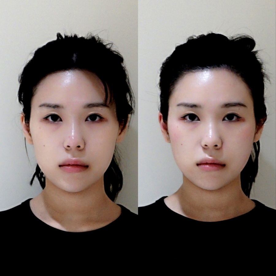 오직얼굴연구소 이미지