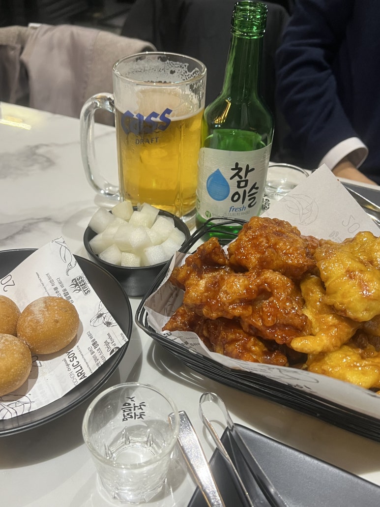 교촌치킨노량진점 이미지