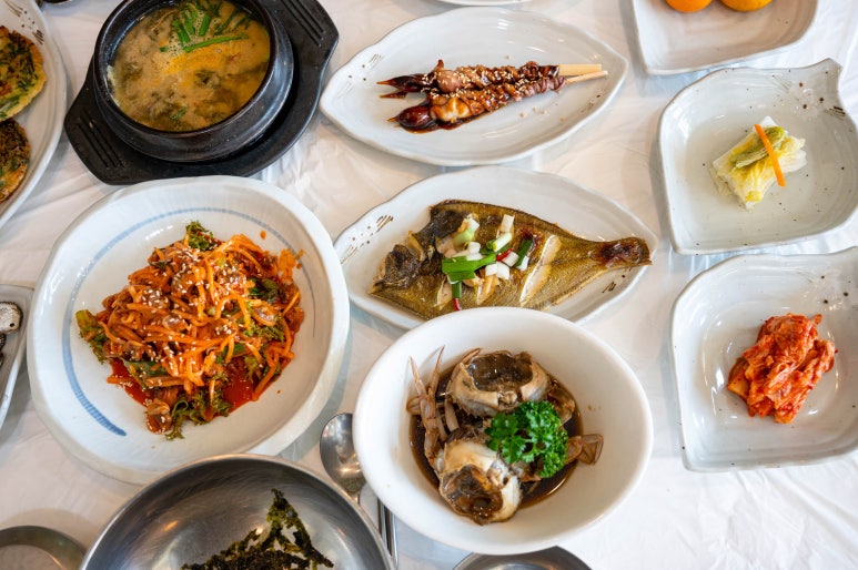 (주)남도밥상 이미지