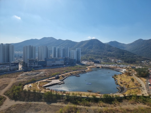 주)새한환경 이미지
