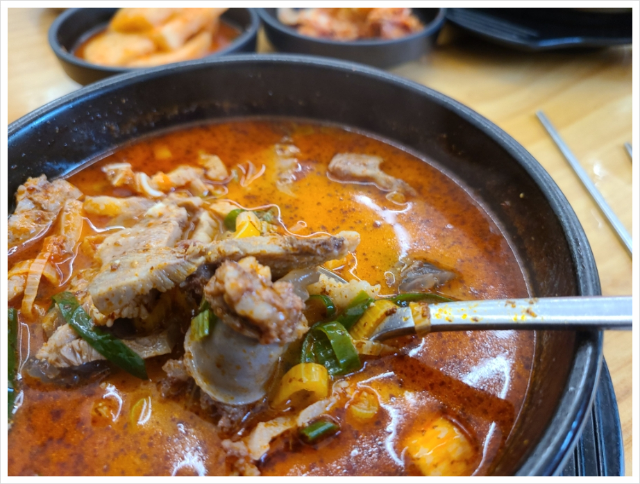 성남순대 이미지