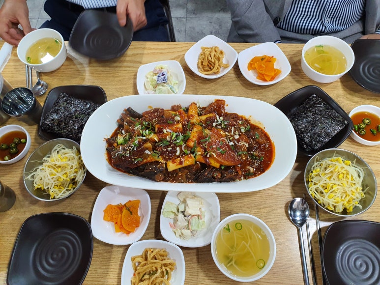 통큰코다리 이미지