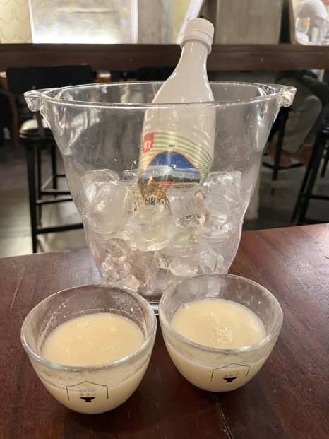소백산얼음막걸리 이미지