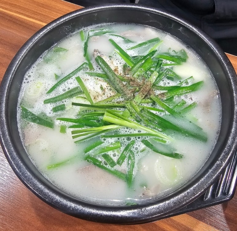 국밥 참 맛있는 집 포항북구점 이미지