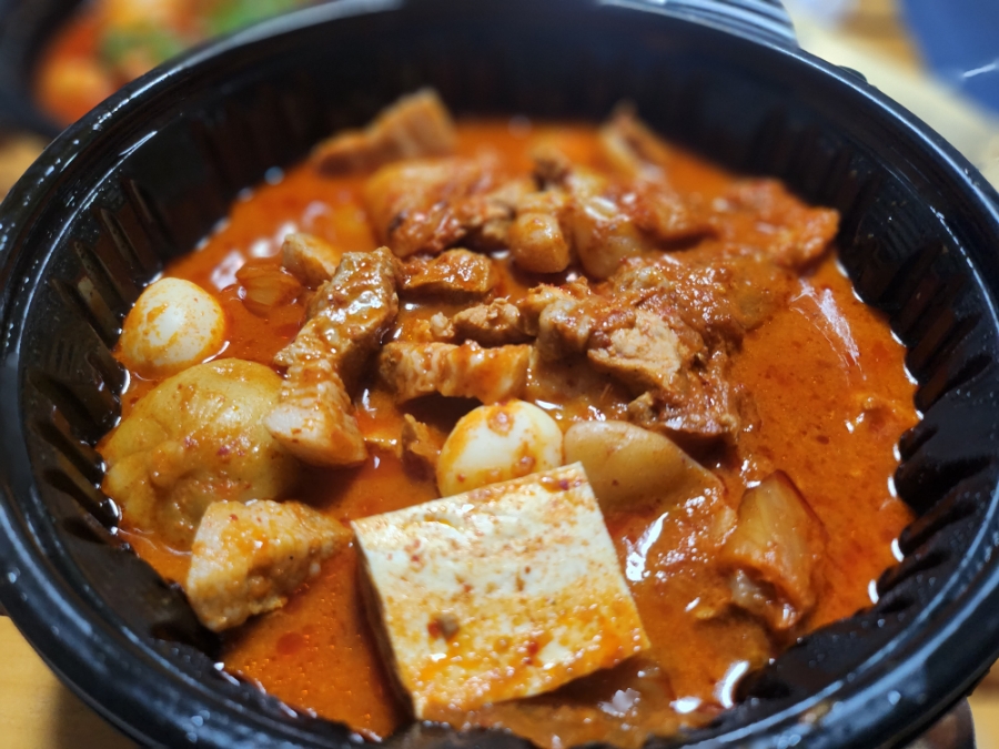 김치찜곱도리탕전문점 이미지