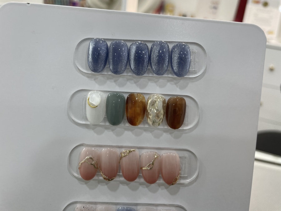 네일오아르(nail oar) 이미지