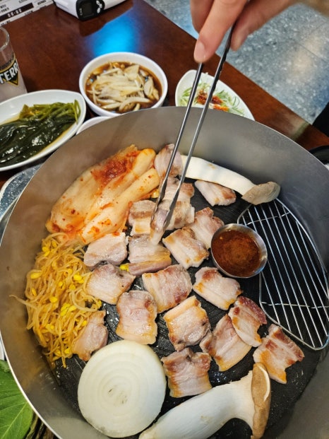 부평숙성고기 이미지