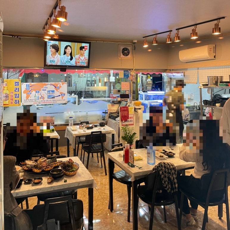 도계횟집 이미지