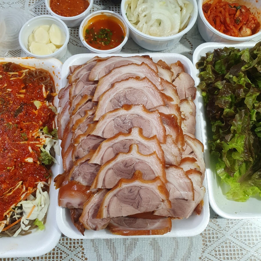 거창왕족발 이미지