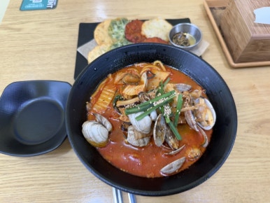 강릉초당 짬뽕순두부 이미지
