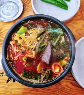 제주은희네해장국 의왕포일점 이미지