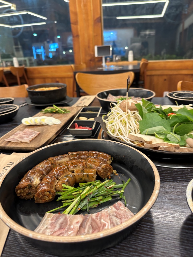 정성순대 율하점 이미지