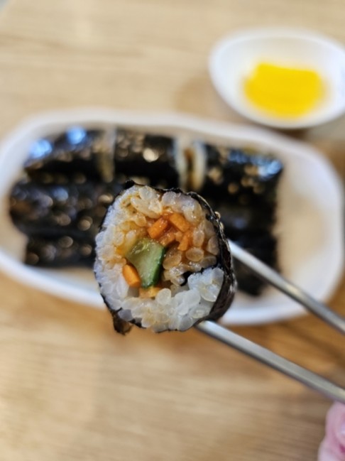 패밀리꼬마김밥 이미지
