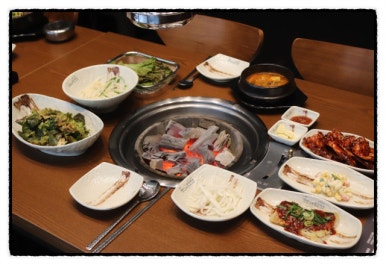참숯불갈비천국 이미지