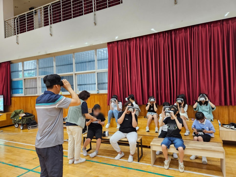 서울포이초등학교 이미지