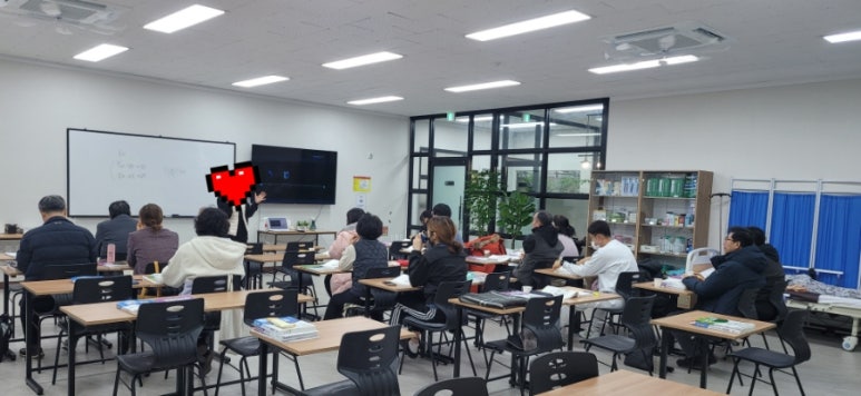 가온요양보호사교육원 이미지