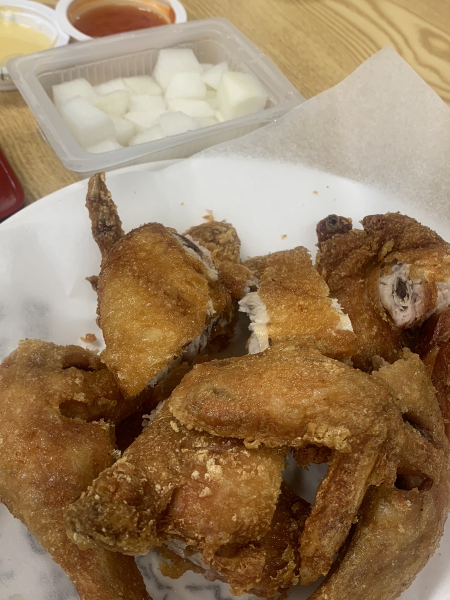 토담옛날통닭선학점 이미지