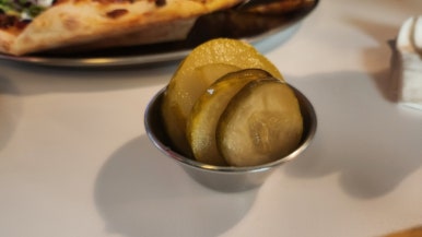피테커 피자 이미지