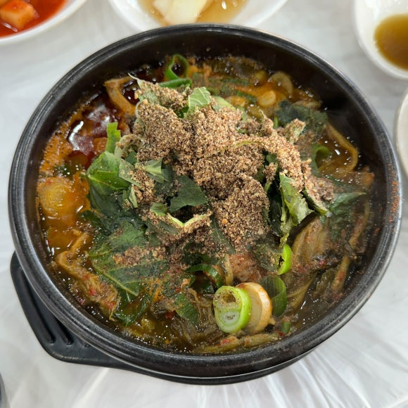 한우뚝배기소머리국밥 이미지