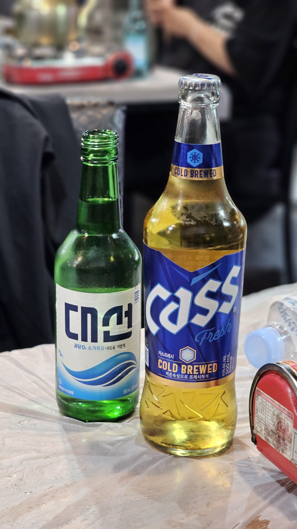 황금어장막썰이횟집 이미지