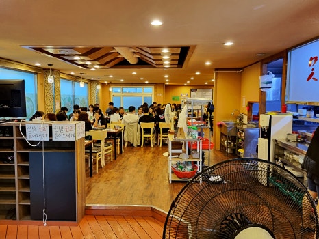 닭갈비마을 이미지